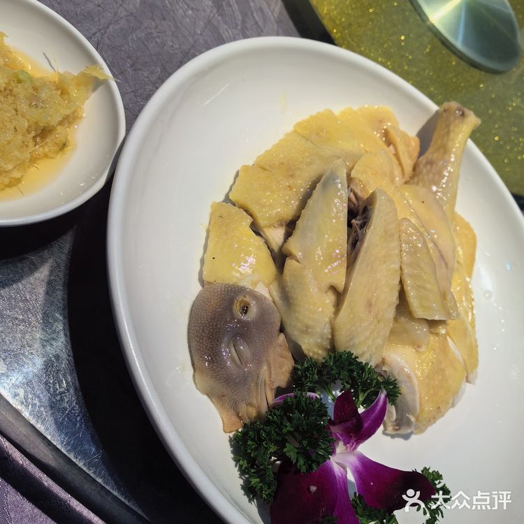 佛山联邦酒楼鱼生可真是一绝！传承了顺德老味道