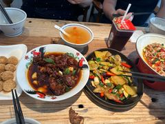 -树厨贵州菜(大十字店)