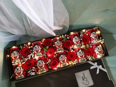 -北边的花店(泛悦城市广场店)