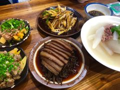 -朱大嘴肥肠血旺(福字街店)