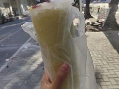 -阿群甘草水果