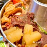 秋天来一锅热乎乎的牛杂煲是一种什么样的体验？