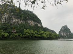 -星湖旅游景区七星岩