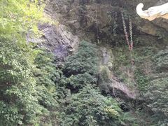 -夏霖九天银瀑风景区