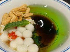 桂花酒酿红糖冰粉-火宫殿·湘菜小吃·商务宴请·生日聚会(市府店)