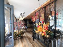 -五号茶居·新派粤菜·岭南五号酒店(沿江中路店)