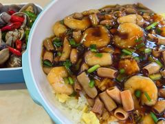 -北方饺子王·海肠捞饭·海鲜锅(山大店)