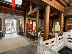-鲤院·新中式美学·庭院餐厅(夫子庙店)