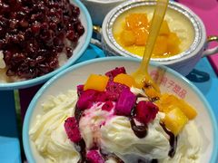 -梁子刨冰王&梁小糖(王顶堤店)