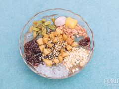 玫瑰糍粑冰粉-益家凉虾(三叉路口店)