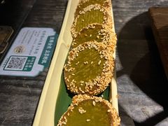 江南绿茶饼-绿茶餐厅(西湖银泰百货店)