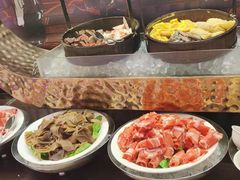 -舟山希尔顿酒店·開自助餐厅