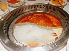 -蜀留香火锅(西南角店)