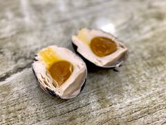 烤鸭蛋-清真李唯一优质肉丸糊辣汤