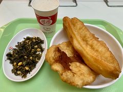 糖油饼-北大家园食堂