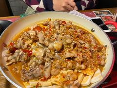 香辣跳跳蛙-湘里乡亲甲王二老店