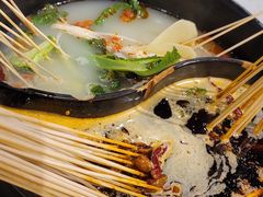 -钢管厂歆瑞源油卤串串香(春熙路太古里店)