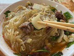 -谢继红26号牛肉汤(田家庵店)