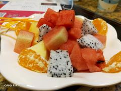 水果拼盘-黄记煌三汁焖锅(荣盛国际店)