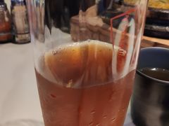怡宝酸梅汁-钳小柒·小龙虾蓝龙王烧烤夜宵(长寿路店)