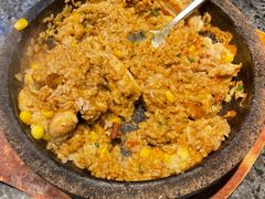 胡椒牛肉石烧饭-水天堂西餐厅(余姚众安广场店)