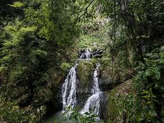 -百丈飞瀑