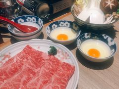 寿喜锅-小山日本料理(兴业太古汇店)