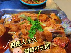 -秦巴石锅鱼(文化南路店)