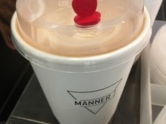 -Manner Coffee(芮欧百货店)