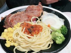 -夏日玛莉西餐厅(梅溪湖步步高店)