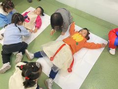 -励步儿童成长中心英文启蒙·剑桥考级·KET(万象汇校区)