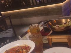 -绿茶餐厅(乐峰广场店)