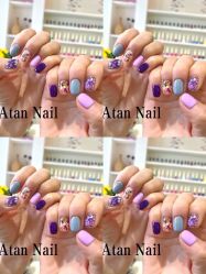 -M·X Nail日式美甲美睫