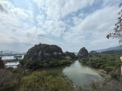 -星湖旅游景区七星岩