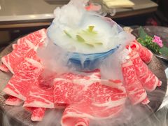 -捞王锅物料理(上海世茂广场店)