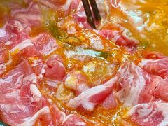 -黔有有贵州酸汤夺夺粉火锅(五味十字店)