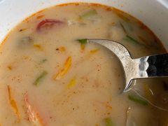 冬阴功汤-食肆&Fourteen(武林夜市店)