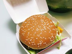 -麦当劳(沙河店)