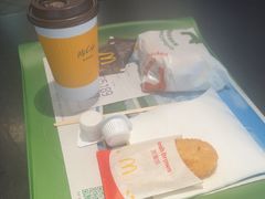 -麦当劳(北苑秋实路店)