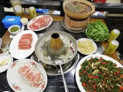 -江湖黑大兔(杨家坪店)