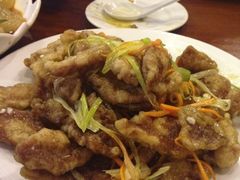 锅包肉-老仁义·清真菜(太古街店)