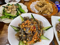 开胃鱼皮-南记食粥坊·宵夜大排档(莲花总店)
