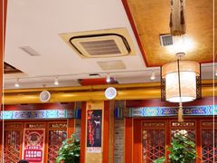 大堂-惠丰堂饭庄·烤鸭·京味菜(翠微路店)