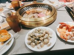 -千滋百味自助海鲜烤肉(布吉景华店)