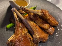 羊排-小蕃茄意大利餐厅(开发区时尚天街店)