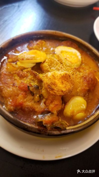 老地方葡国私房菜-葡国鸡-菜-葡国鸡图片-澳门美食-大众点评网