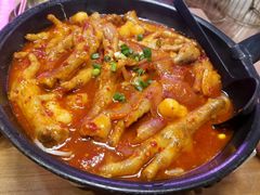 -HOTISLAND海鸡岛·韩国料理(江南西店)