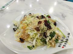 白菜海蜇皮-郭姐·威海渔村(黄兴路店)