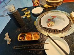 -熊大·鲜烤黄牛肉(五山店)