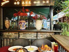 -翡翠鸟精品泰国菜(北辰财富中心店)